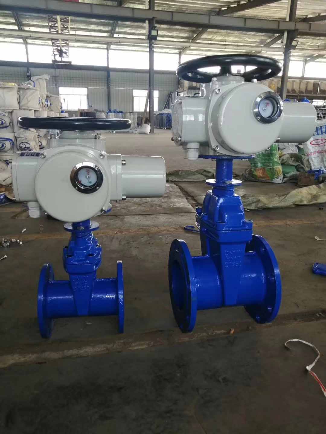 electric valves 