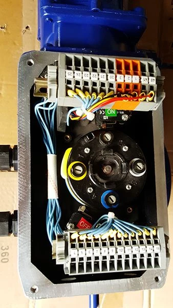 Why is the actuator over-torque