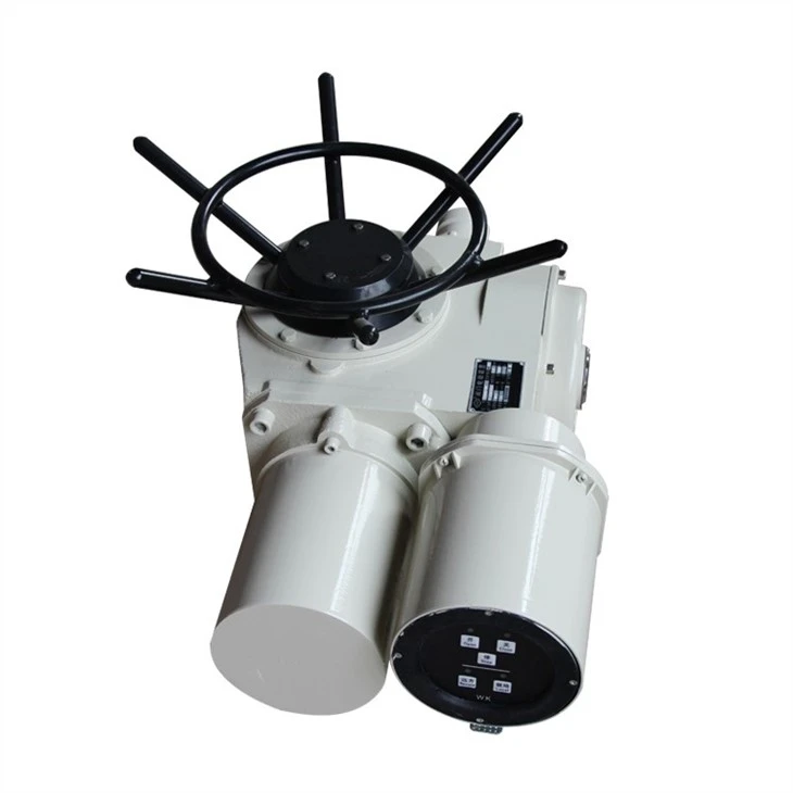 ACTUATOR DZW 180-24-A00-WK FOR LP STEAM