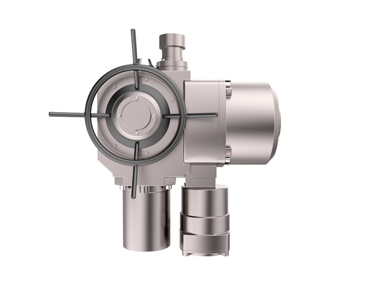 Industrial 4-20ma Rotary Actuador
