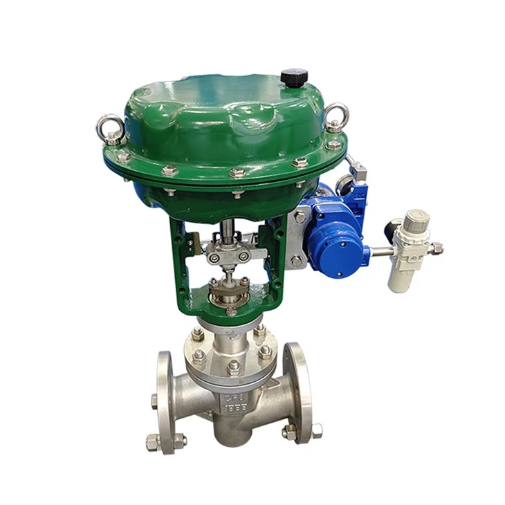 Pneumatic Proportional Regulating Valve