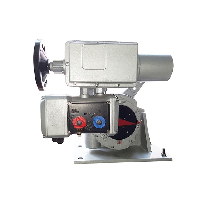 SMA+RS300/F38H SMA+RS300/K38H Electric Quarter Turn Actuator