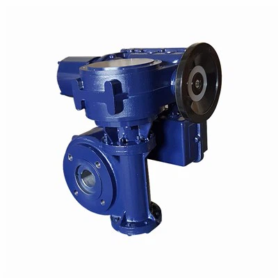 Actionneur électrique étanche motorisé B+RS250K/F