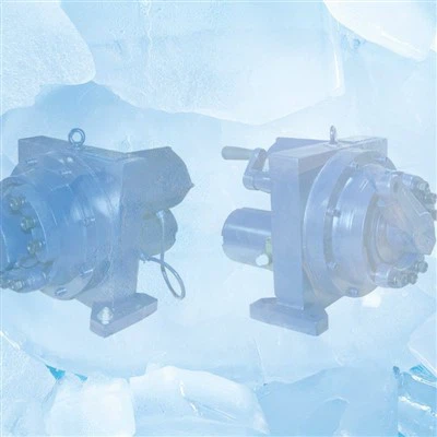 Actionneur électrique à tour partiel personnalisé basse température