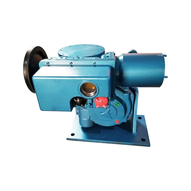 YMB+RS400/F30H YMB+RS400/F30Z Rotary Valve Electric Actuator