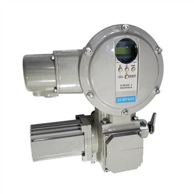 Actionneur électrique multitours 2SA5