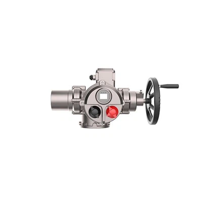 Actionneur de vanne électrique intelligent multitours IP65 220V 380 V