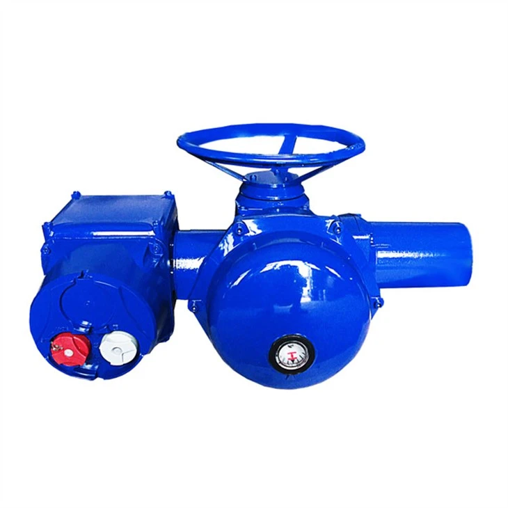 ST On-off Type Multi-turn Electric Actuator