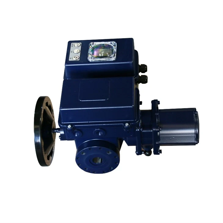 AS-25 Electric Butterfly Valve Actuator
