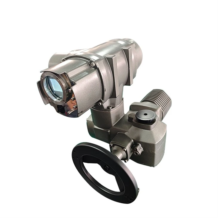 FRYA-10.2 FRYA-14.2 Multi-turn Gate Valve Electric Actuator