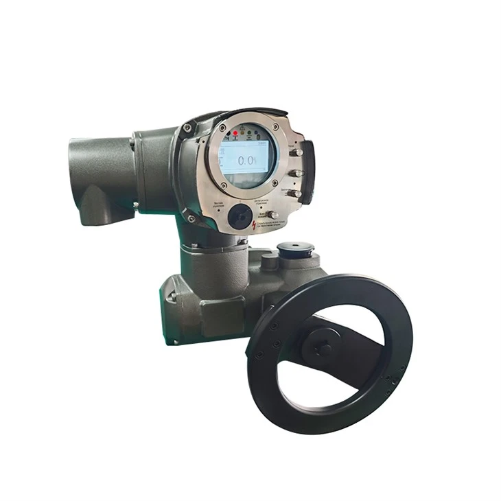 FRYA-10.2 FRYA-14.2 Multi-turn Gate Valve Electric Actuator