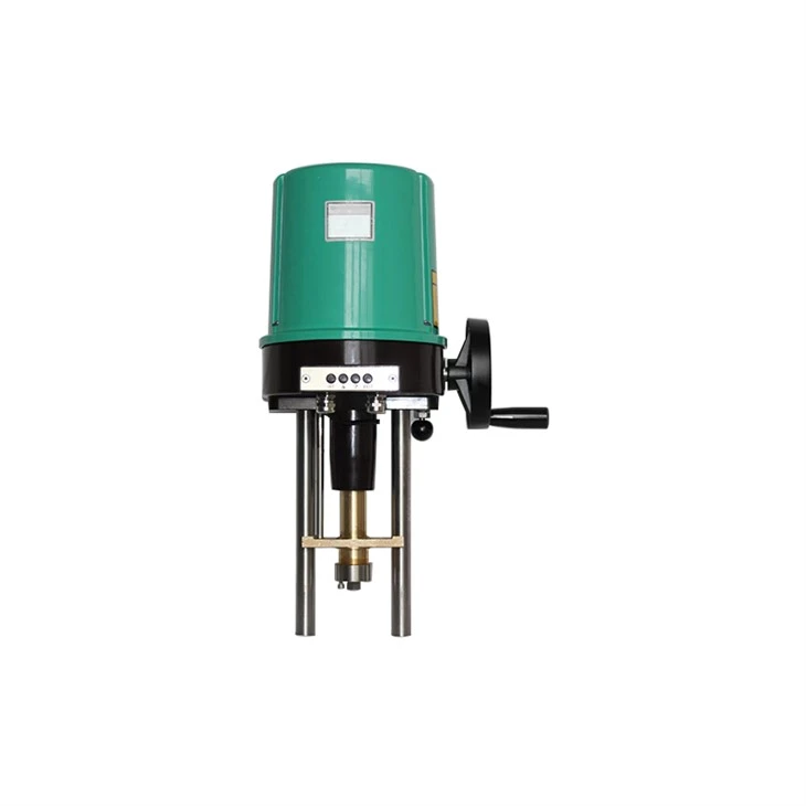 Linear-turn Sleeve Control Valve Electric Actuator