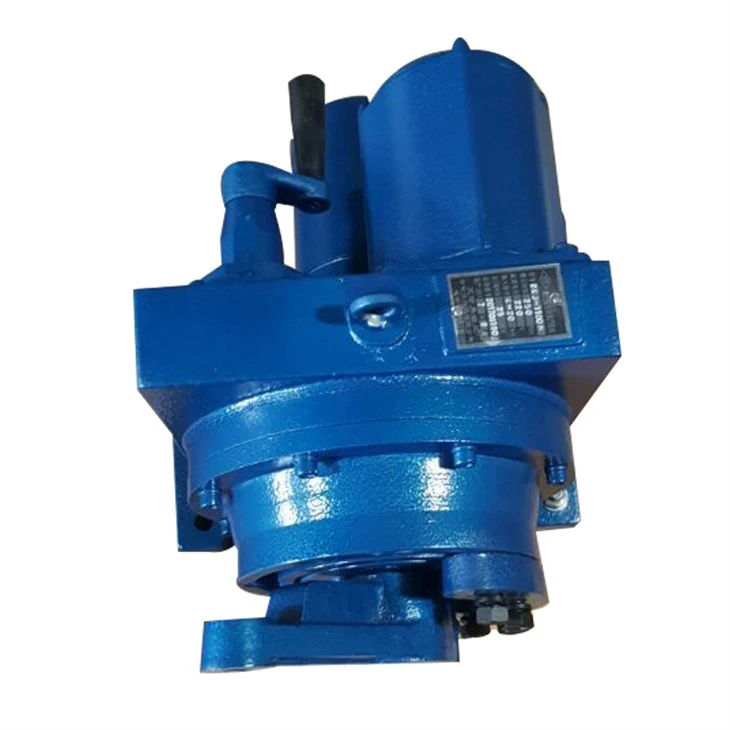 Part-turn Electric Actuator With Limit Switch