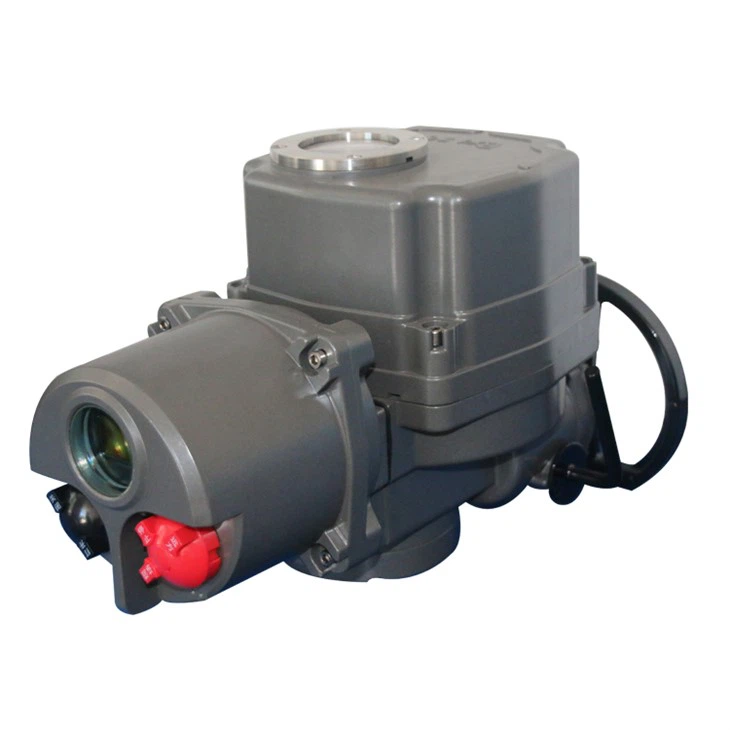 QB120-1 QB150-1 QB250-0.5 Ball Valve Flameproof Electric Actuator