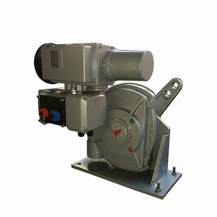 SMB+RS400/F40H SMB+RS400/K40H Motorized Electric Rotary Actuator