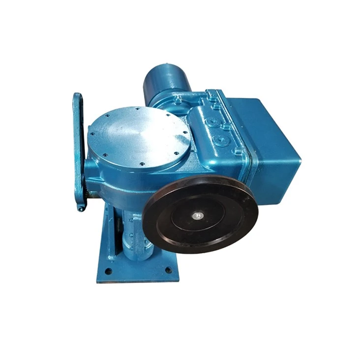 YMB+RS400/F30H YMB+RS400/F30Z Rotary Valve Electric Actuator